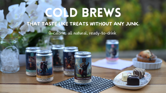 Can You Drink Nitro Cold Brew from the Can? A Friendly Guide to Your Favorite Canned Options
