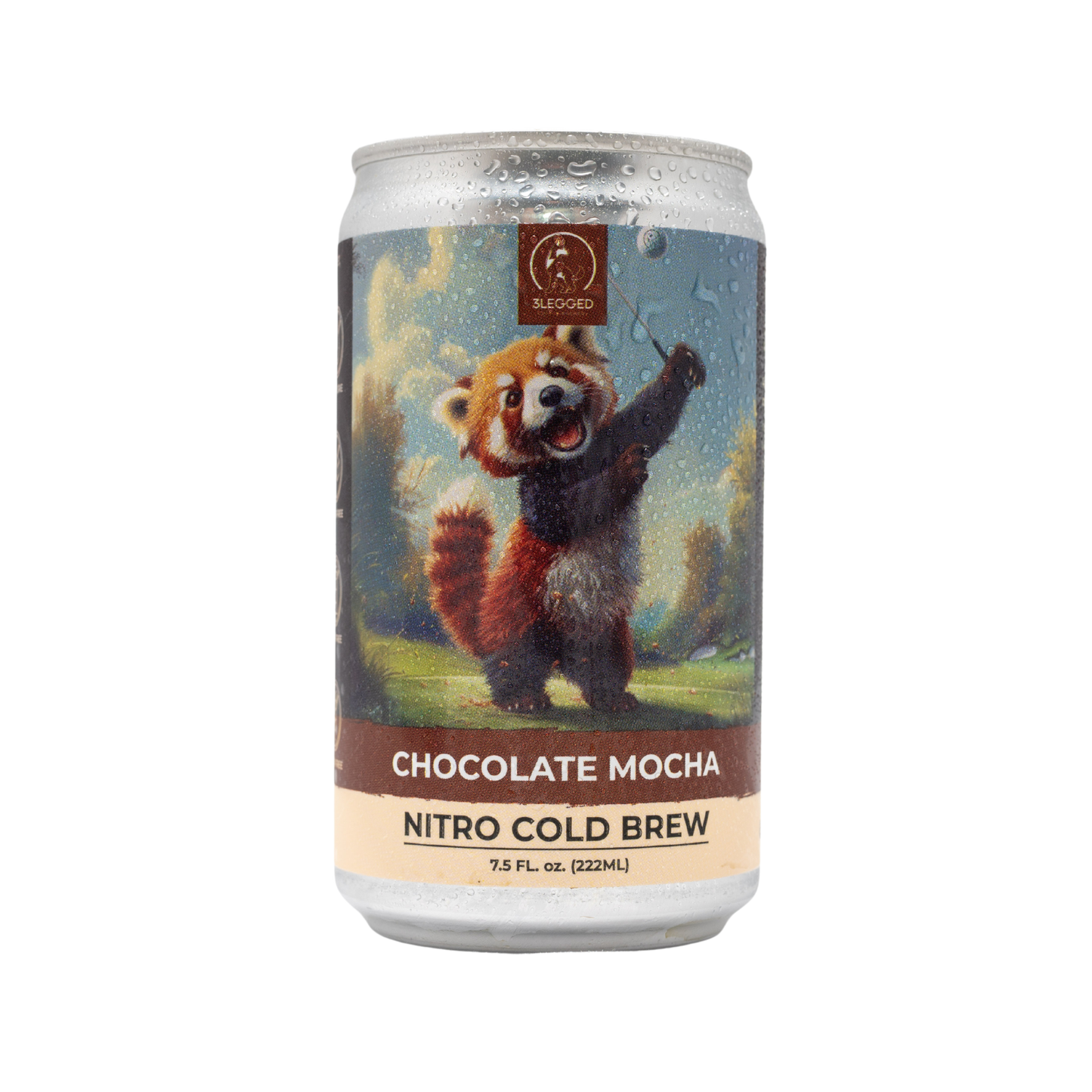 Chocolate Mocha Nitro Cold Brew