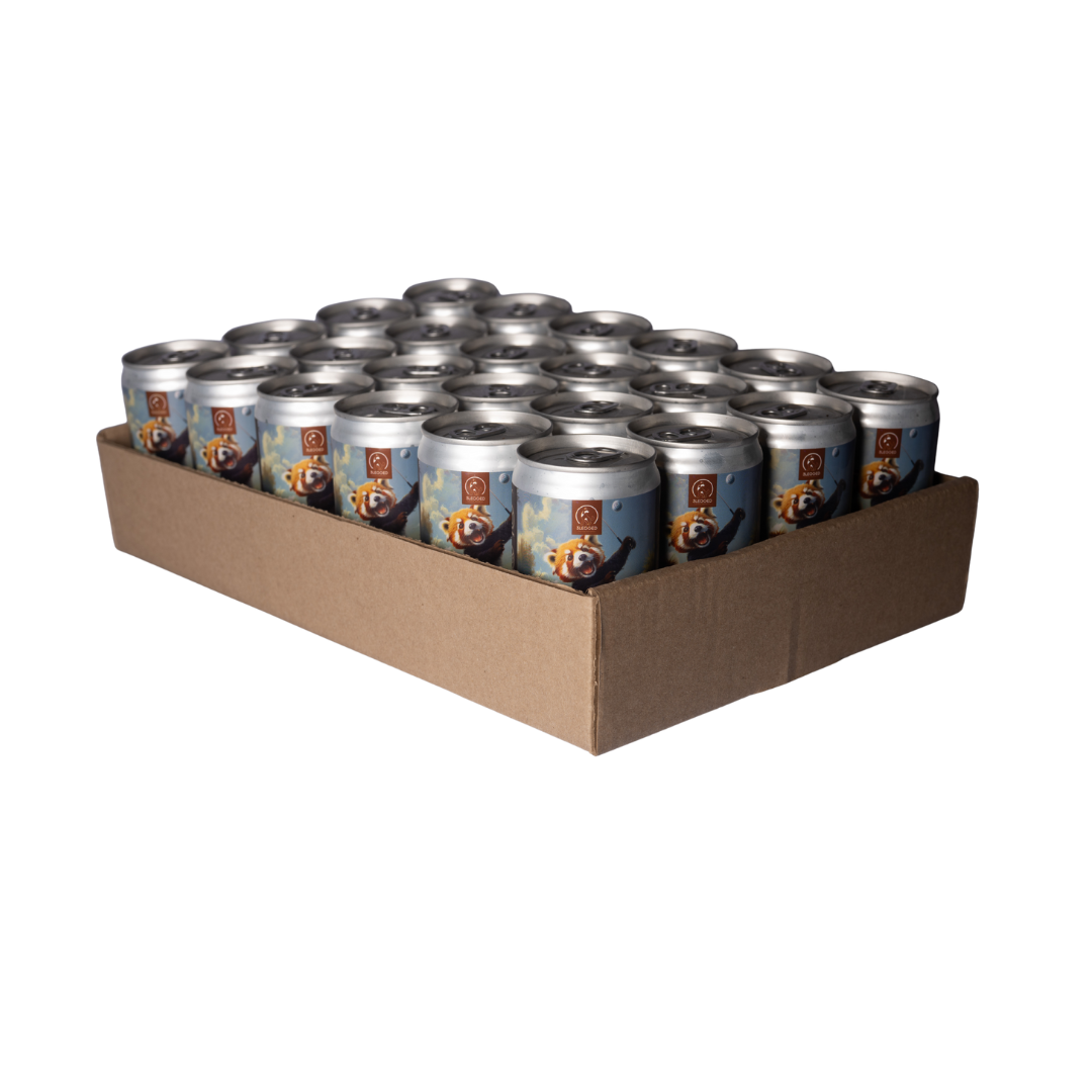 Sampler Nitro Cold Brew