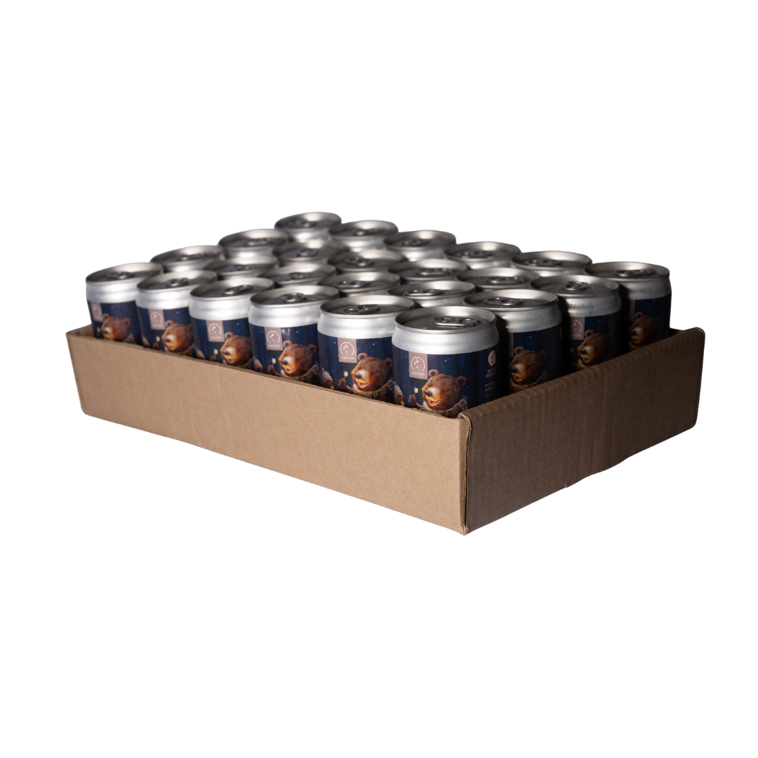 Sampler Nitro Cold Brew