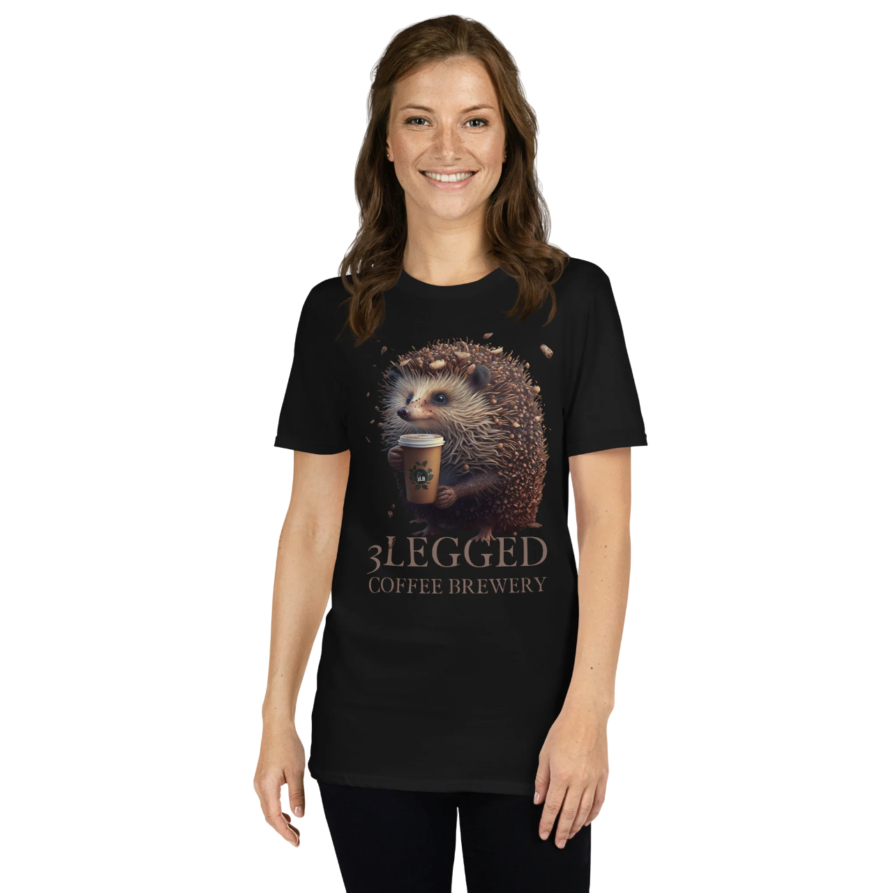 Hedgehog T-Shirt