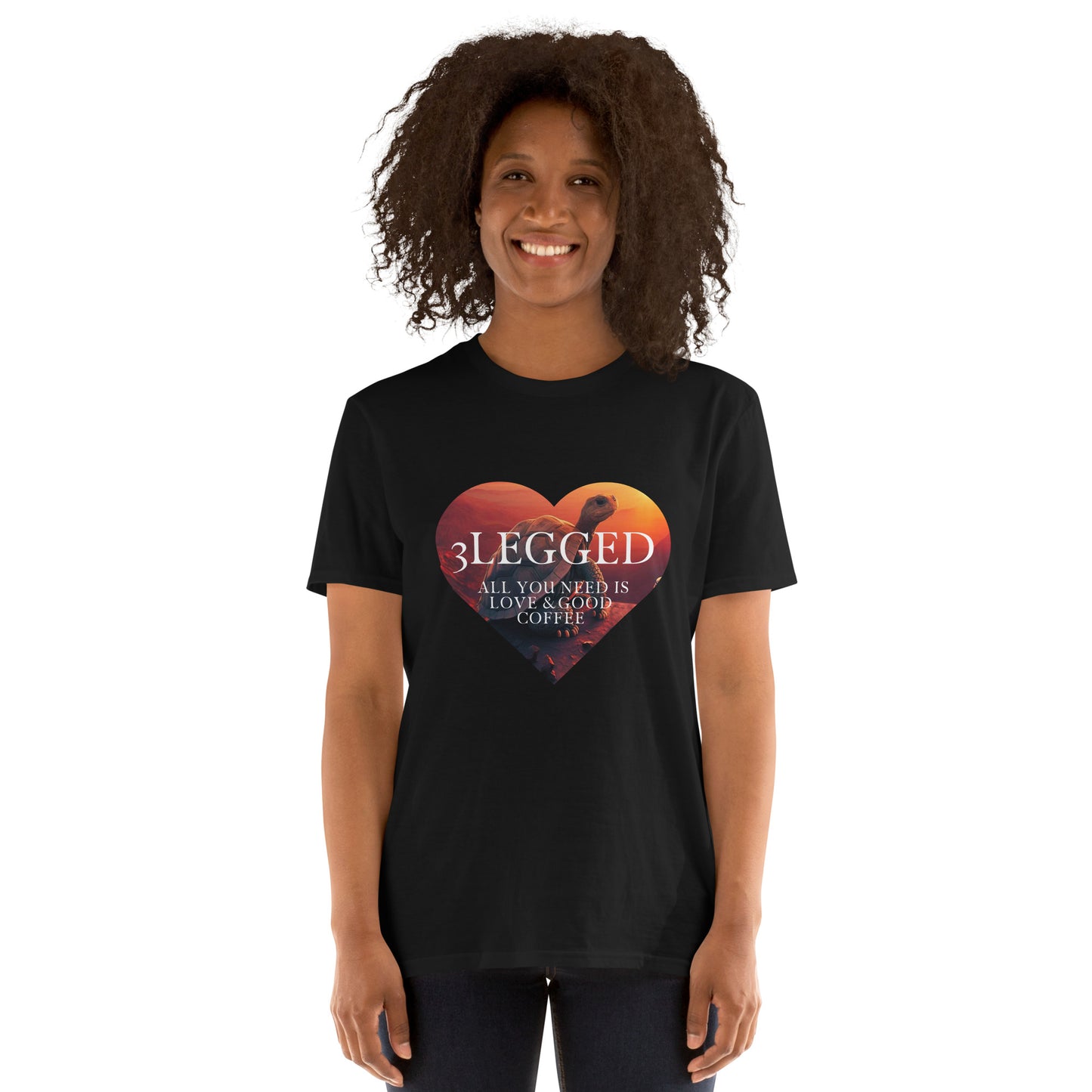 Calm Turtle T-Shirt