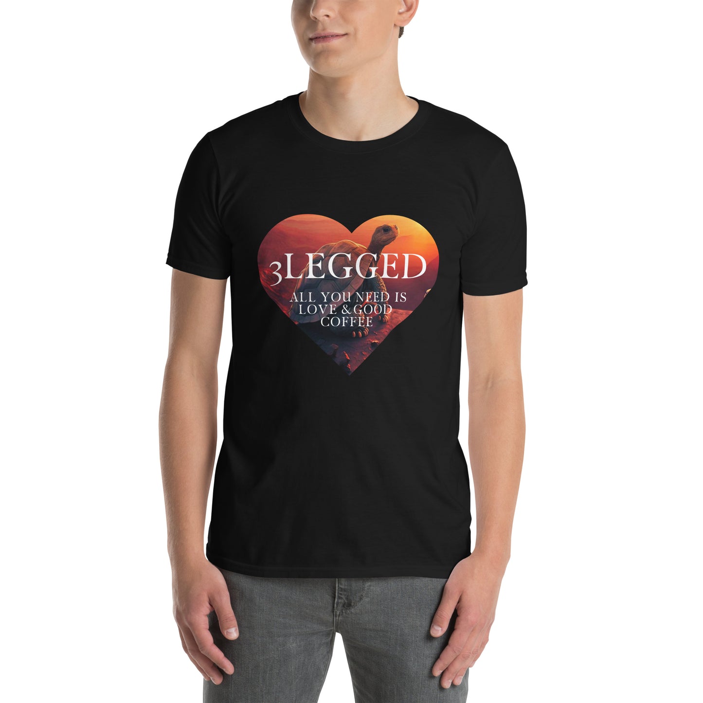 Calm Turtle T-Shirt