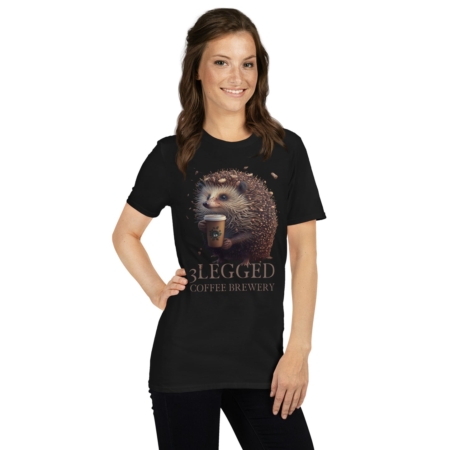 Hedgehog T-Shirt