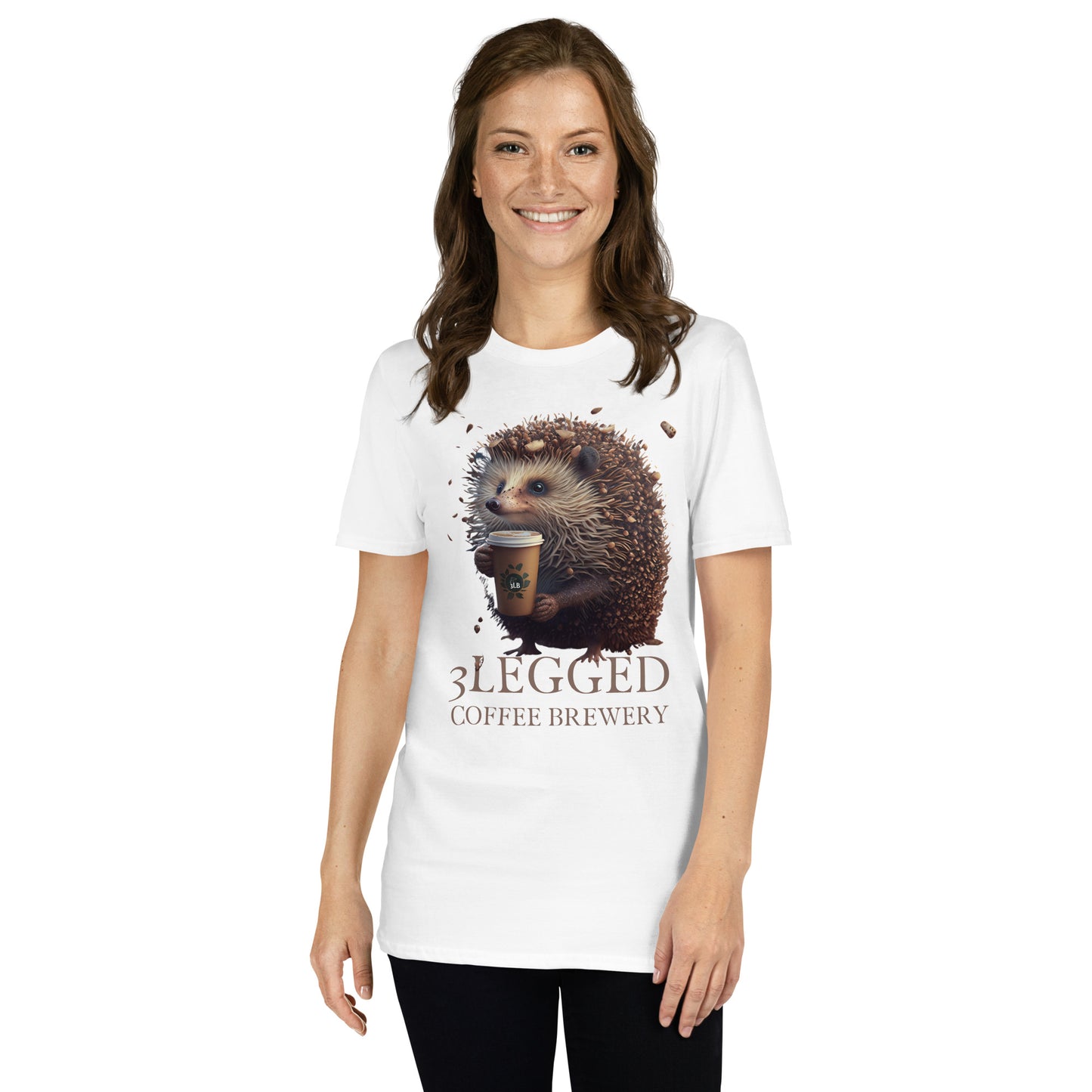 Hedgehog T-Shirt