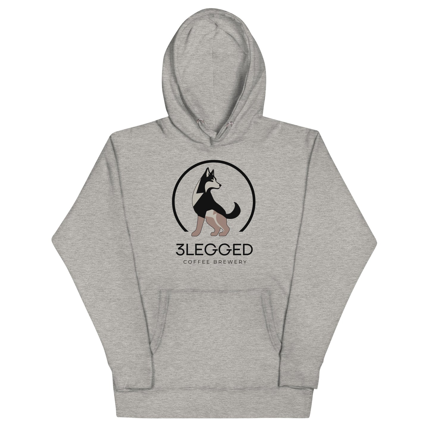 Logo Soft Hoodie