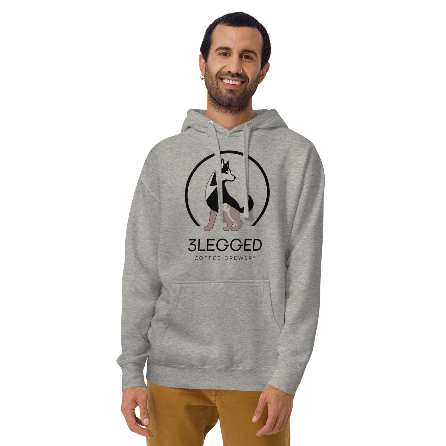 Logo Soft Hoodie