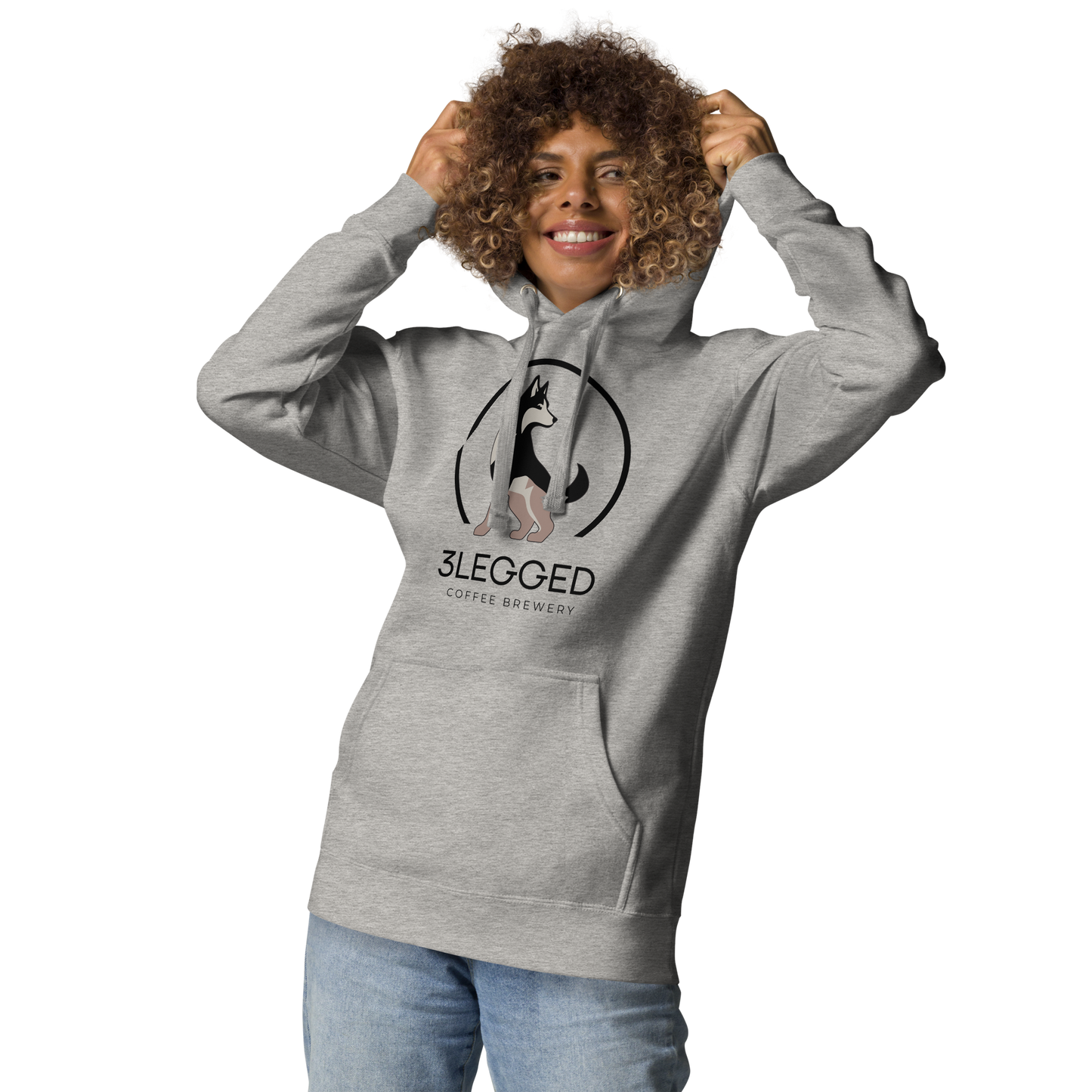 Logo Soft Hoodie
