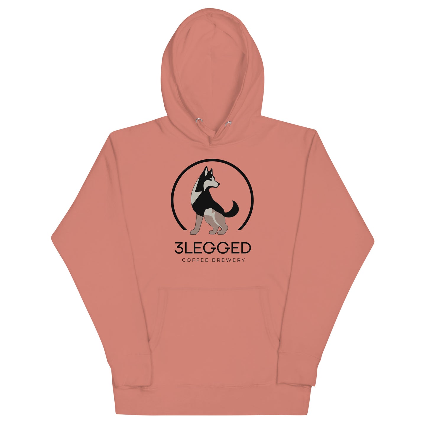 Logo Soft Hoodie
