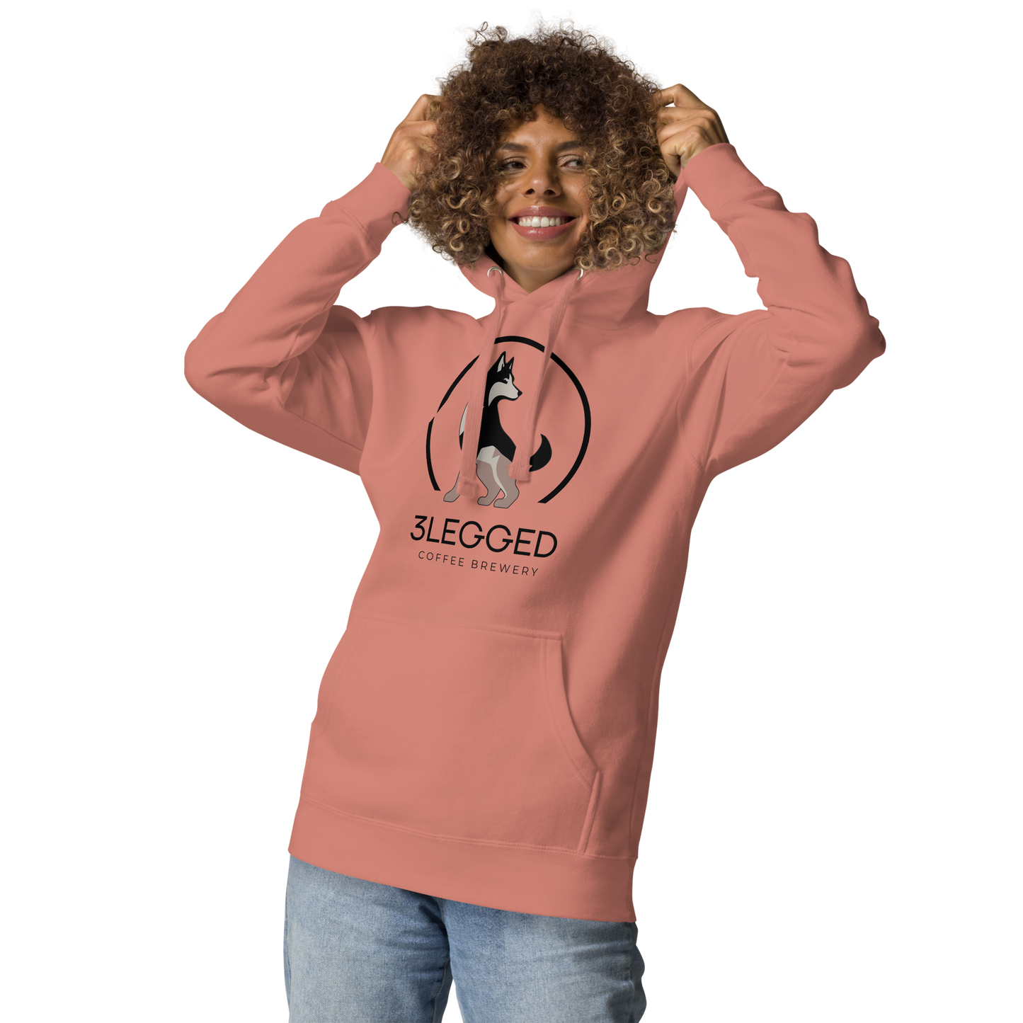 Logo Soft Hoodie