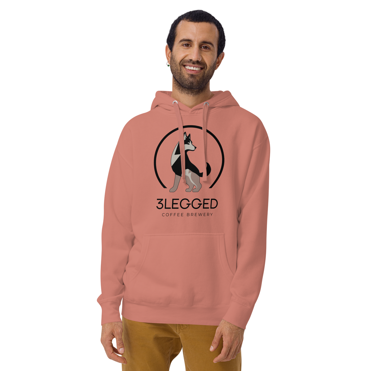 Logo Soft Hoodie