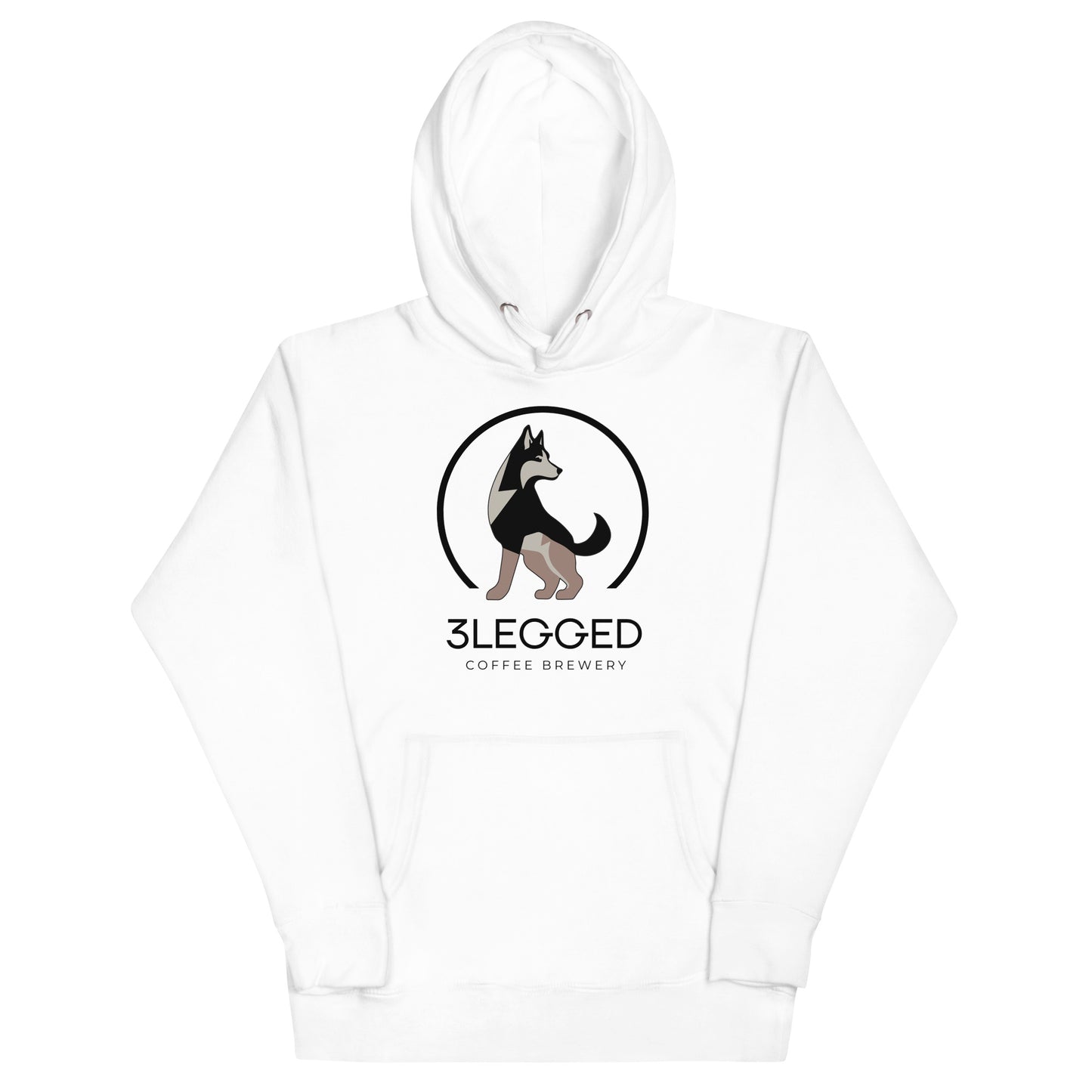 Logo Soft Hoodie