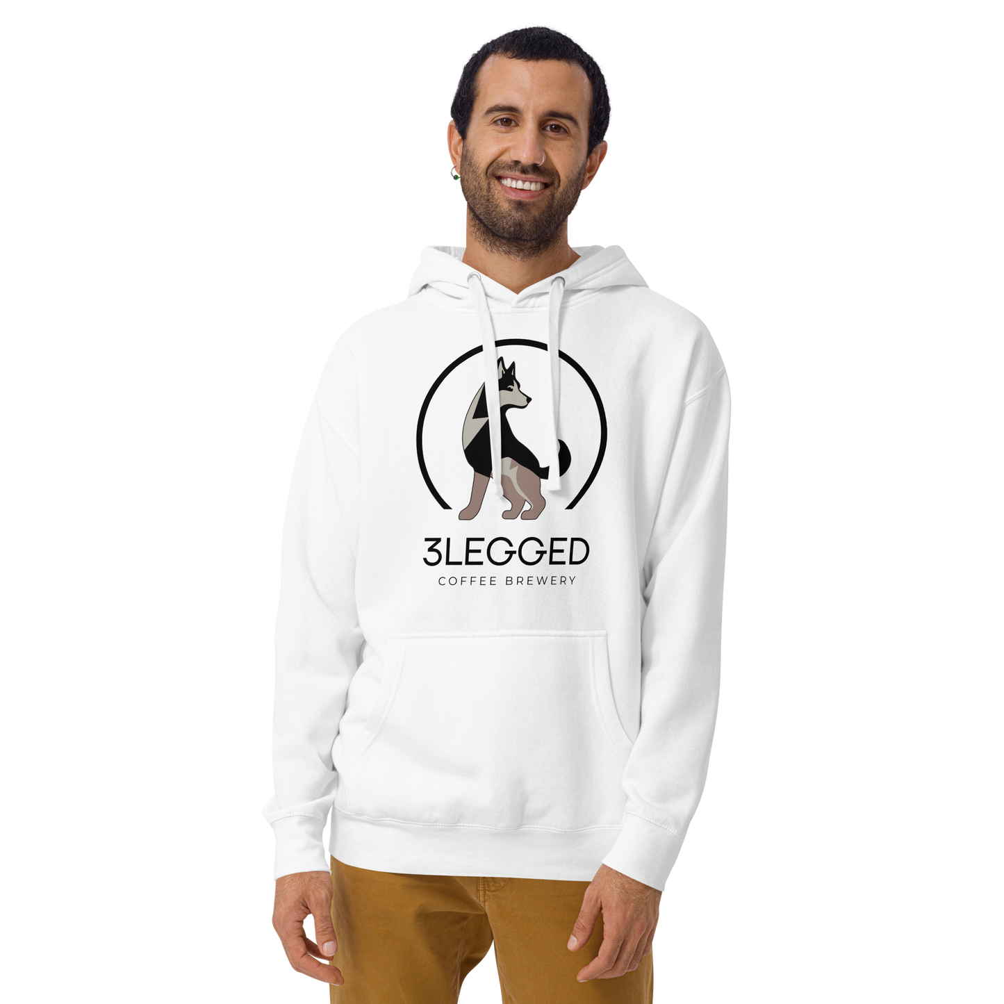 Logo Soft Hoodie