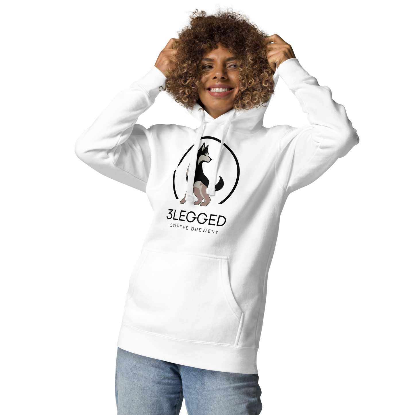 Logo Soft Hoodie