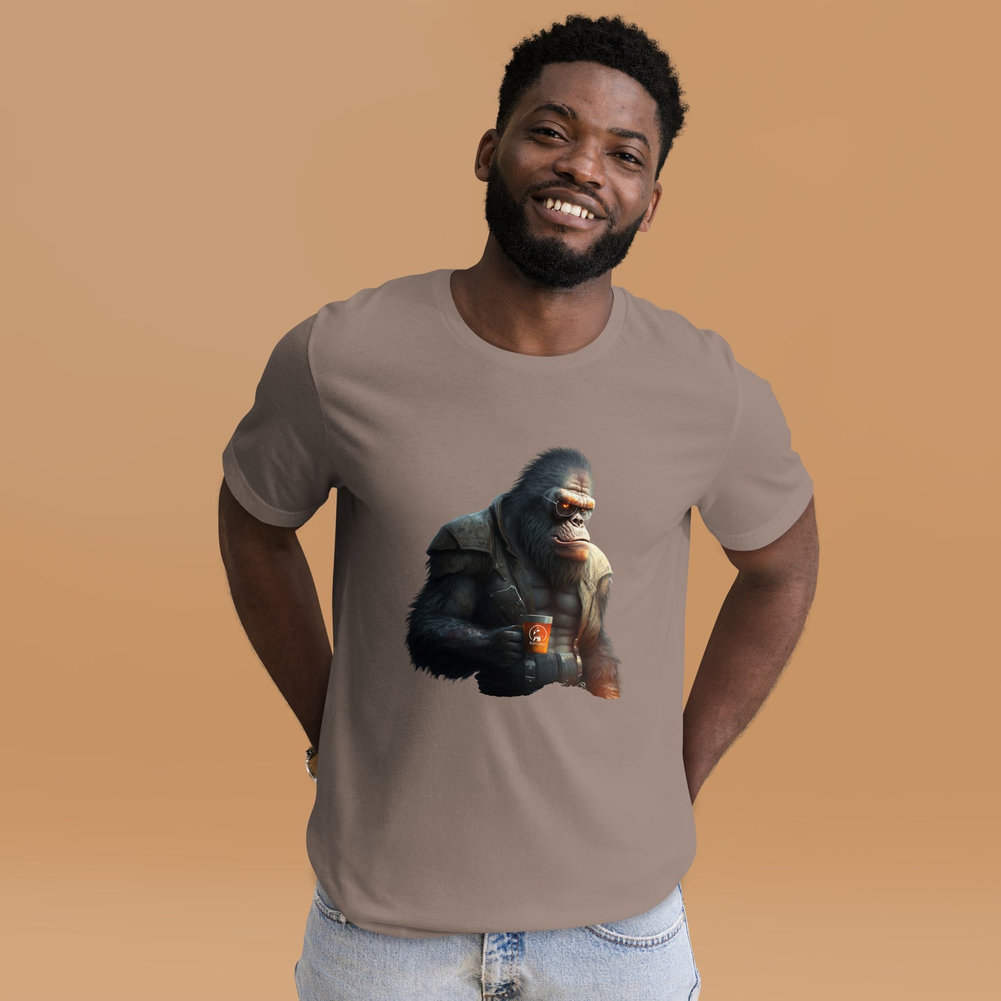 Gorilla Super Soft T-shirt