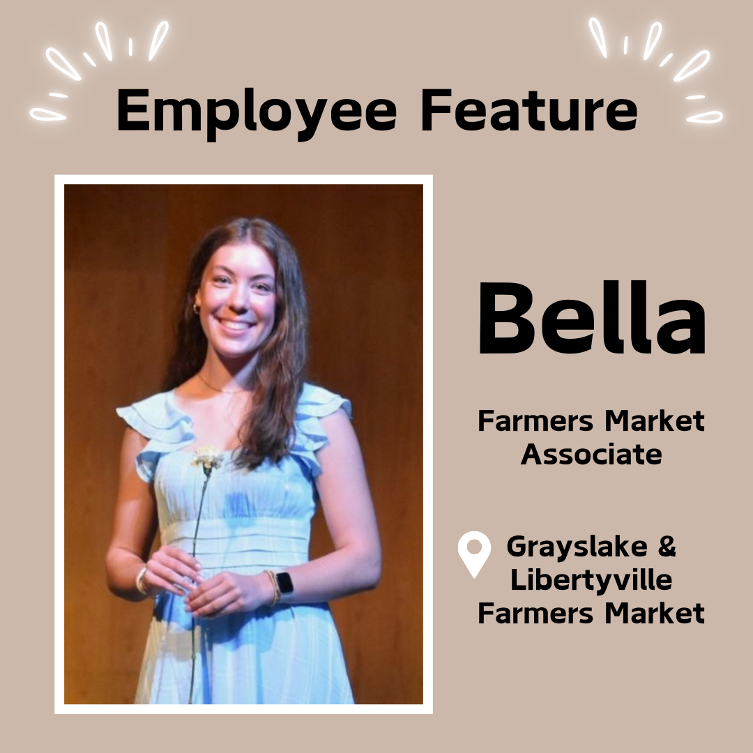 Employee Feature: 🌟 Meet Bella! 🌟