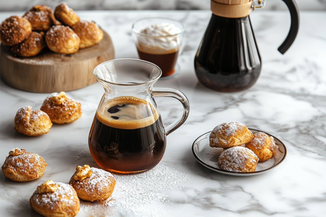 The Perfect Pairing: Cold Brew Coffee and Your Favorite Foods