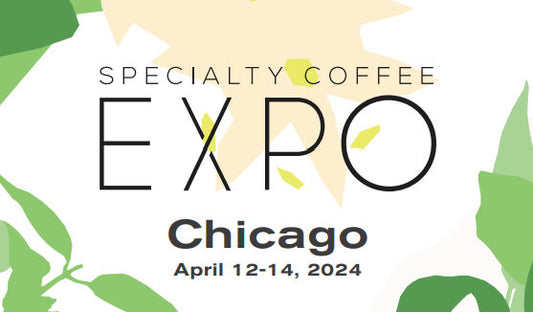 Specialty Coffee Expo is coming to Chicago next month!
