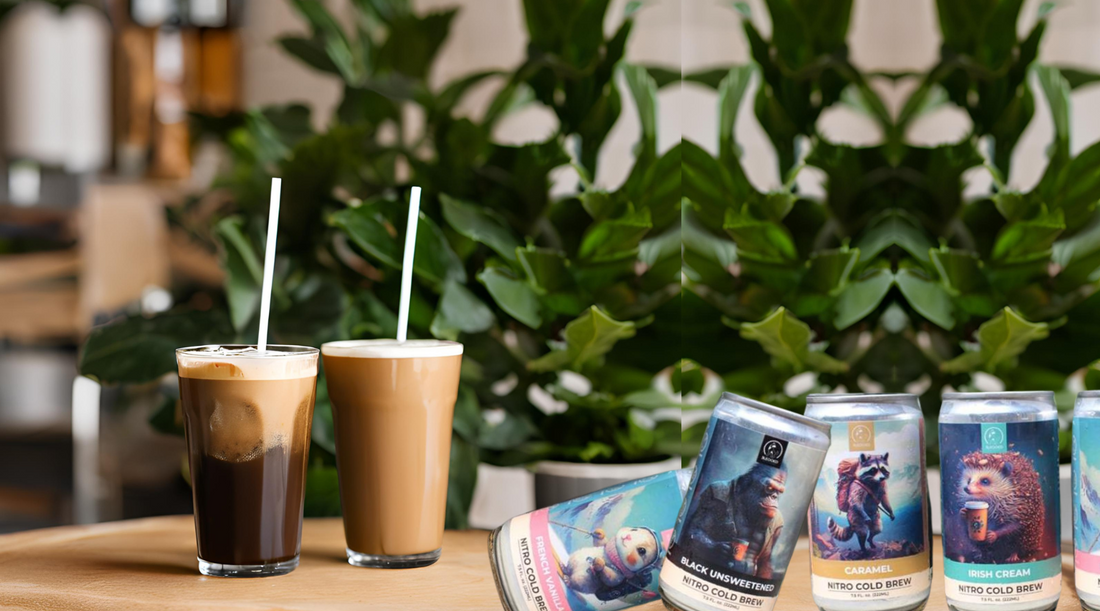 The Ultimate Guide to Cold Brew Coffee: Cooler Than Ever!