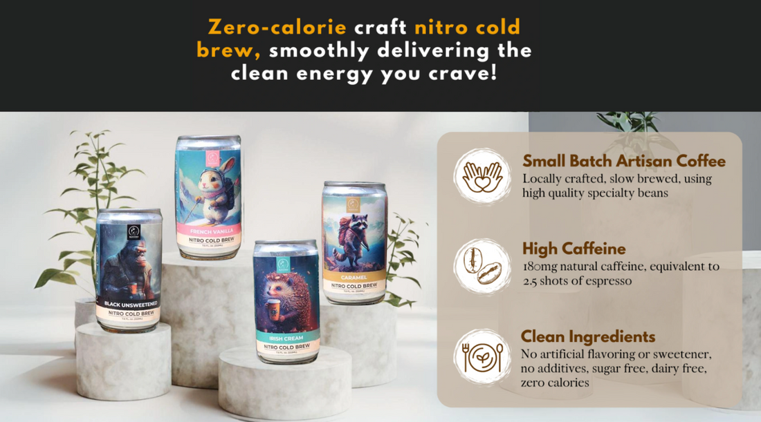 What's Really in Your Nitro Cold Brew?
