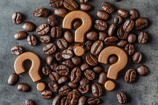 Whats the beans used for cold brew