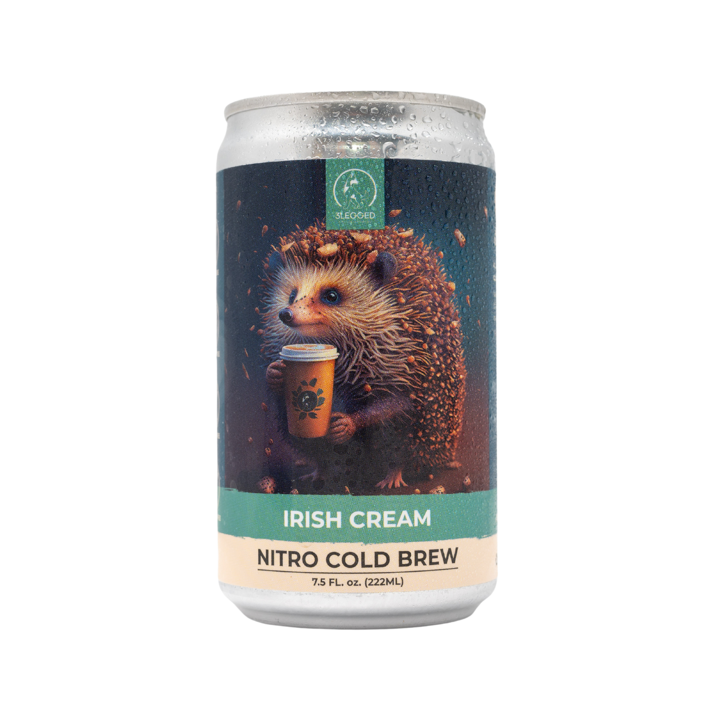 Irish Cream Nitro Cold Brew