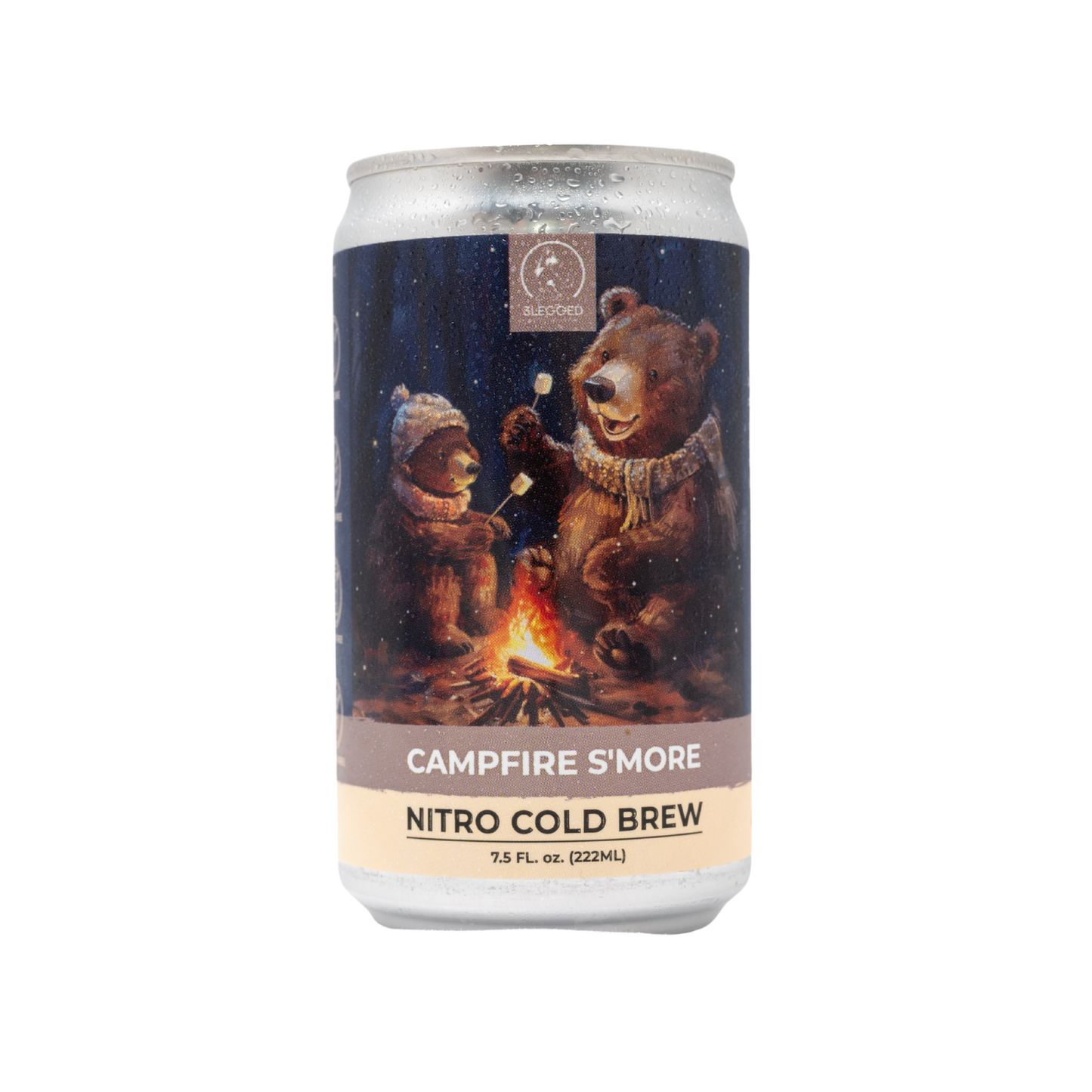 Sampler Nitro Cold Brew