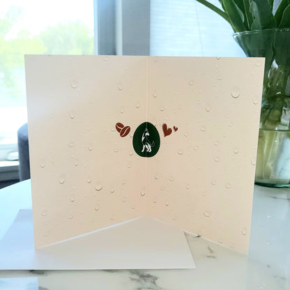 Personalized Note Card