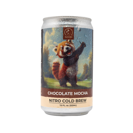 Chocolate Mocha Nitro Cold Brew