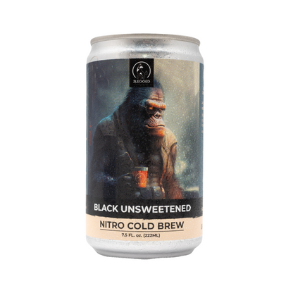 Sampler Nitro Cold Brew