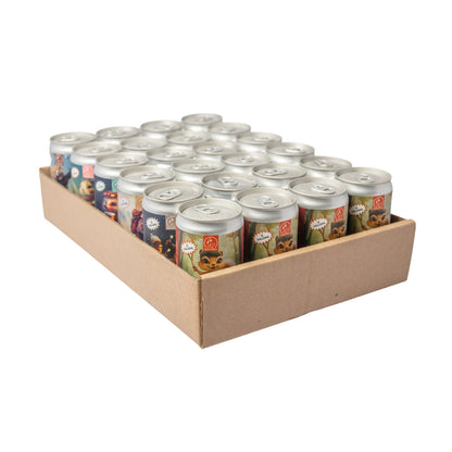 All-flavored Variety Nitro Cold Brew
