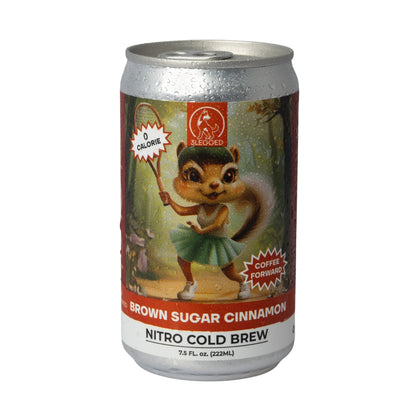 All-flavored Variety Nitro Cold Brew