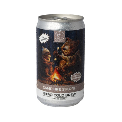 All-flavored Variety Nitro Cold Brew