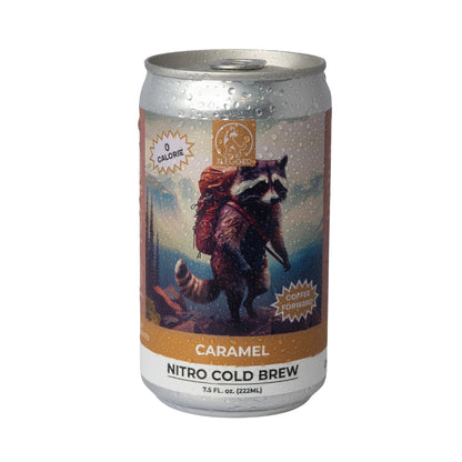 All-flavored Variety Nitro Cold Brew