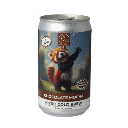 All-flavored Variety Nitro Cold Brew