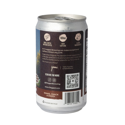 Chocolate Mocha Nitro Cold Brew