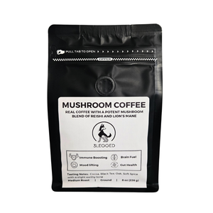 3Legged Mushroom Coffee (8oz)