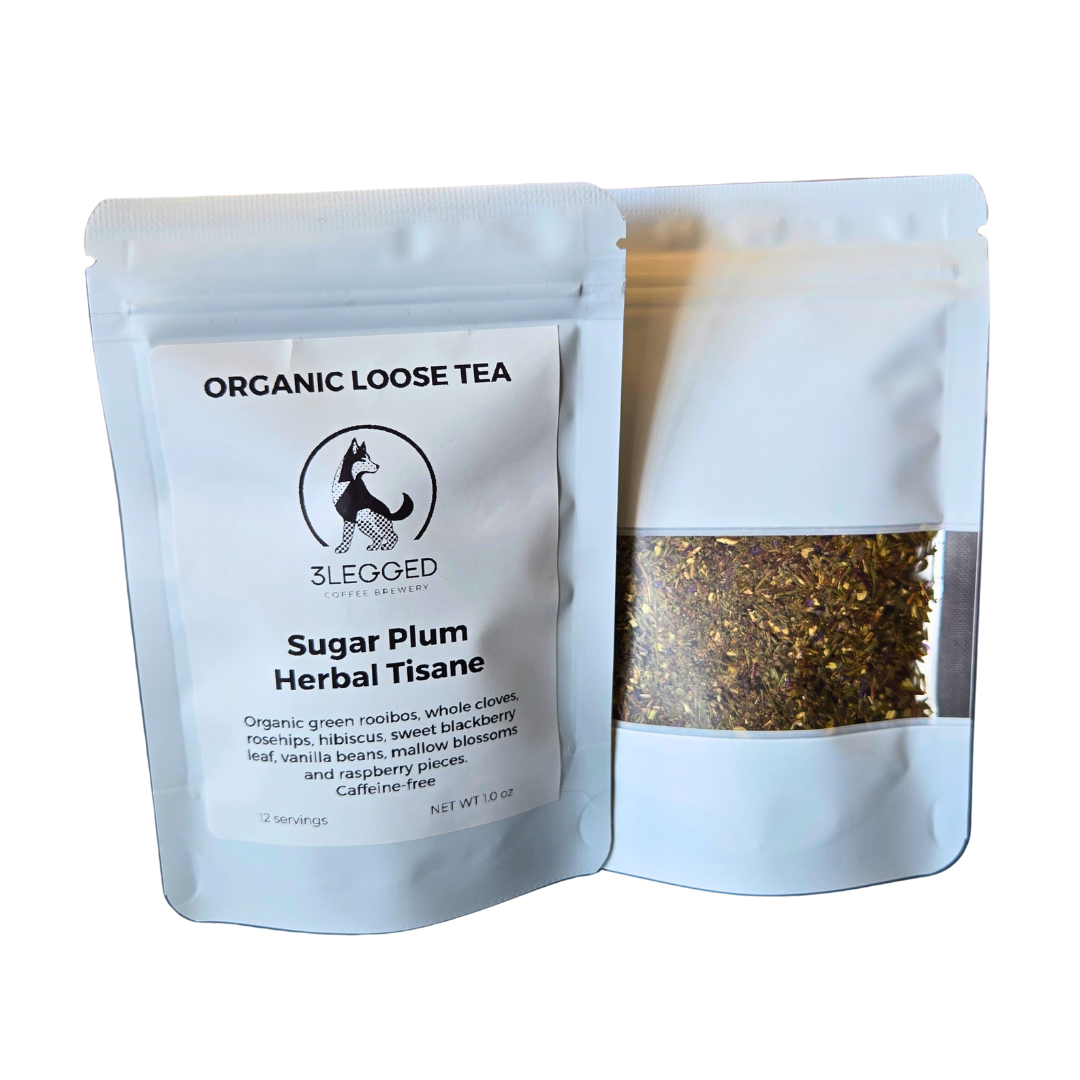 Herbal Tea (Caffeine Free)
