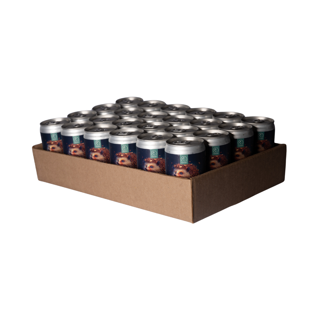 Sampler Nitro Cold Brew