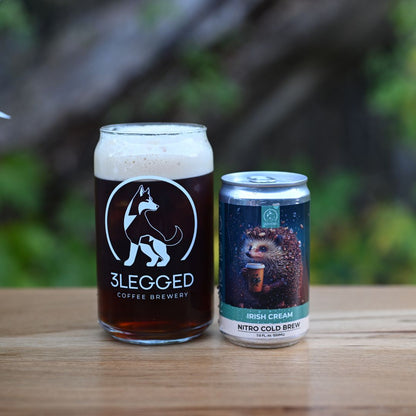 Irish Cream Nitro Cold Brew