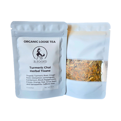 Herbal Tea (Caffeine Free)