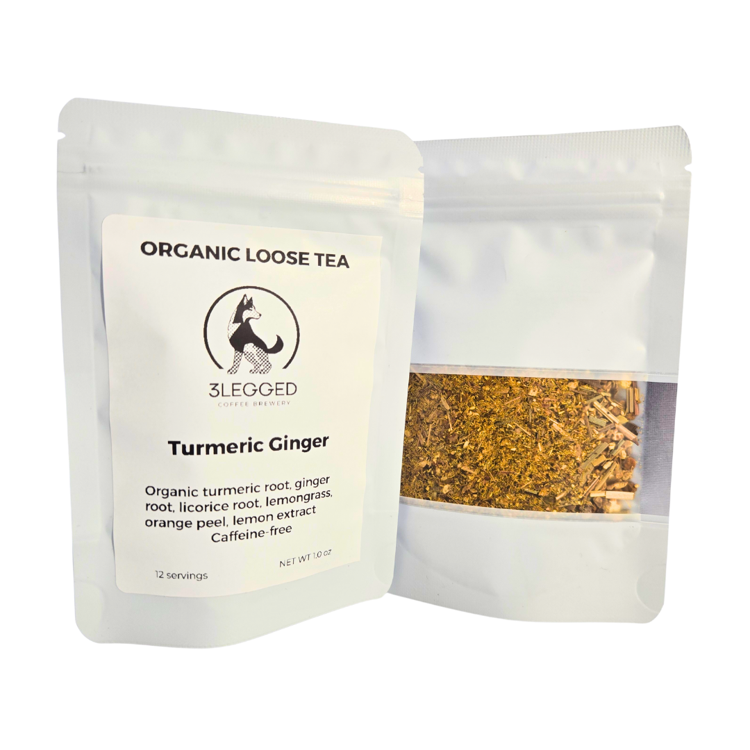Herbal Tea (Caffeine Free)