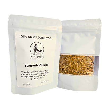 Herbal Tea (Caffeine Free)