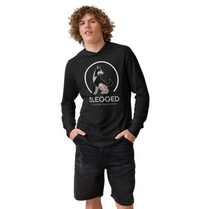 Logo Super Soft Hooded Long-Sleeve Tee