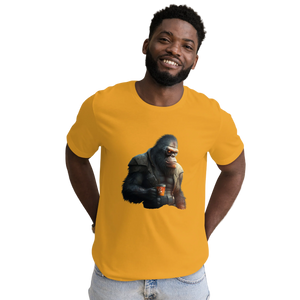 Gorilla Super Soft T-shirt