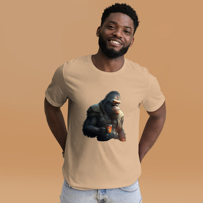 Gorilla Super Soft T-shirt